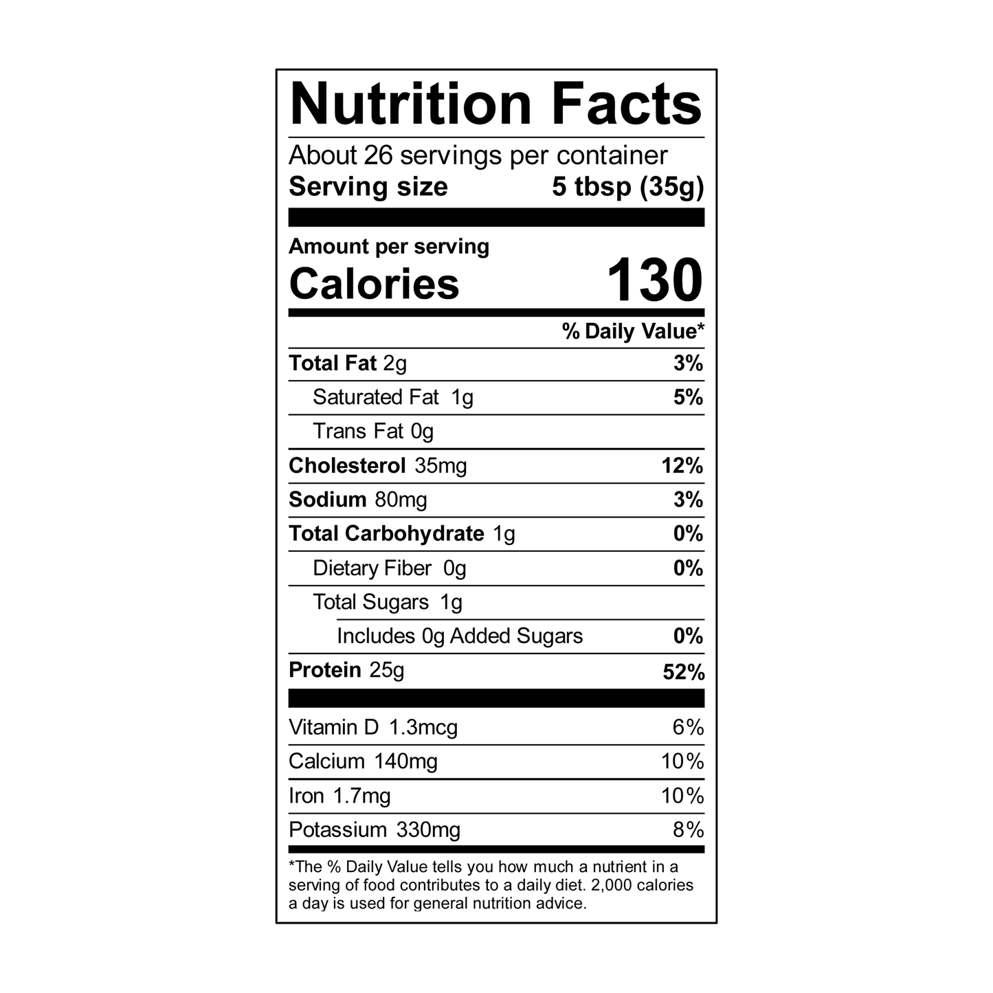 Chocolate Fudge Brownie Whey Protein Pouch