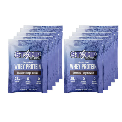 Whey Travel Pack