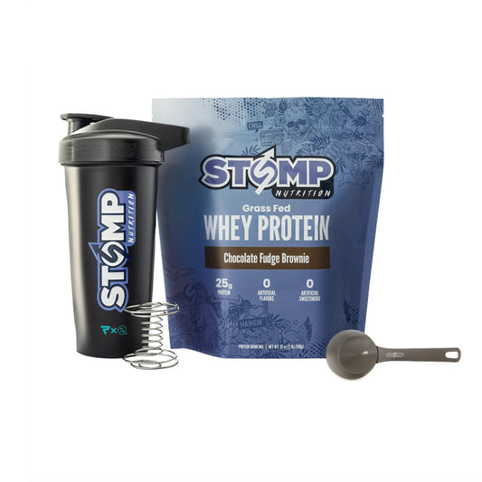 Whey Essentials Bundle