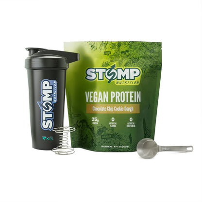 Vegan Essentials Bundle