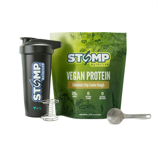 Vegan Essentials Bundle