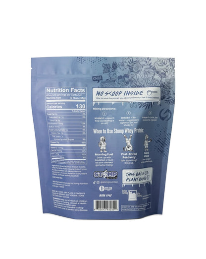 Chocolate Fudge Brownie Whey Protein Pouch